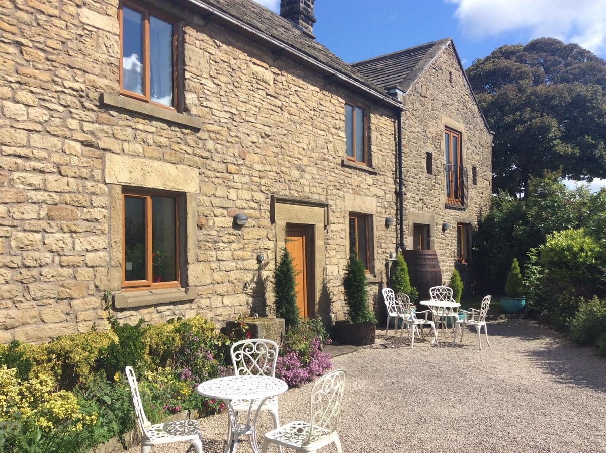 Bretton Cottage Eyam Exterior photo