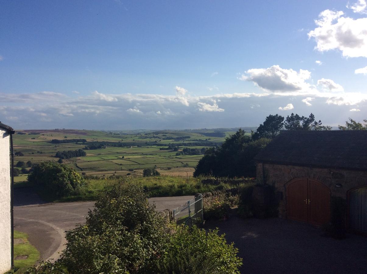 Bretton Cottage Eyam Exterior photo